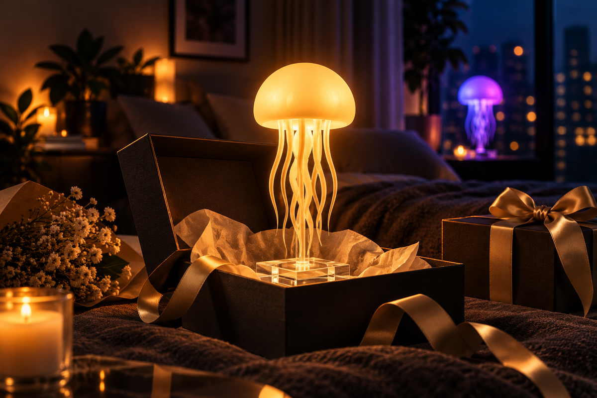 Visa Glow Uçan Deniz Anası